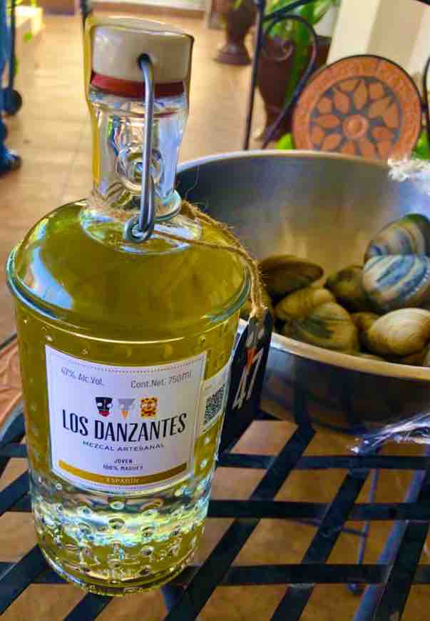 Mezcal Artesanal de Oaxaca