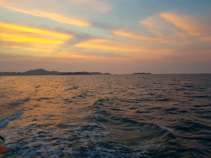 sea
