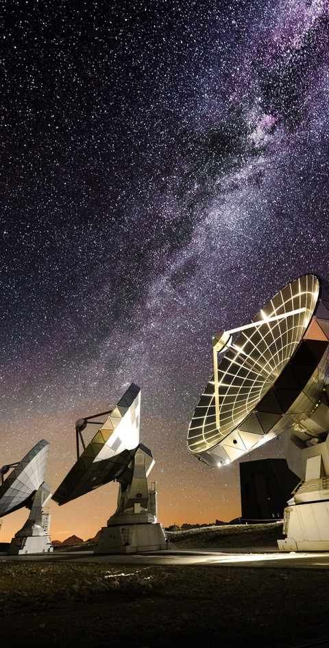 ταπετσαρίες Science, star