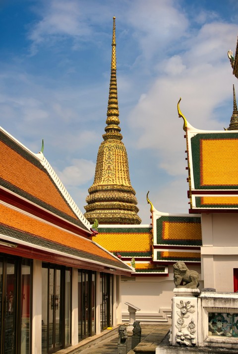 Wat, finial wallpapers