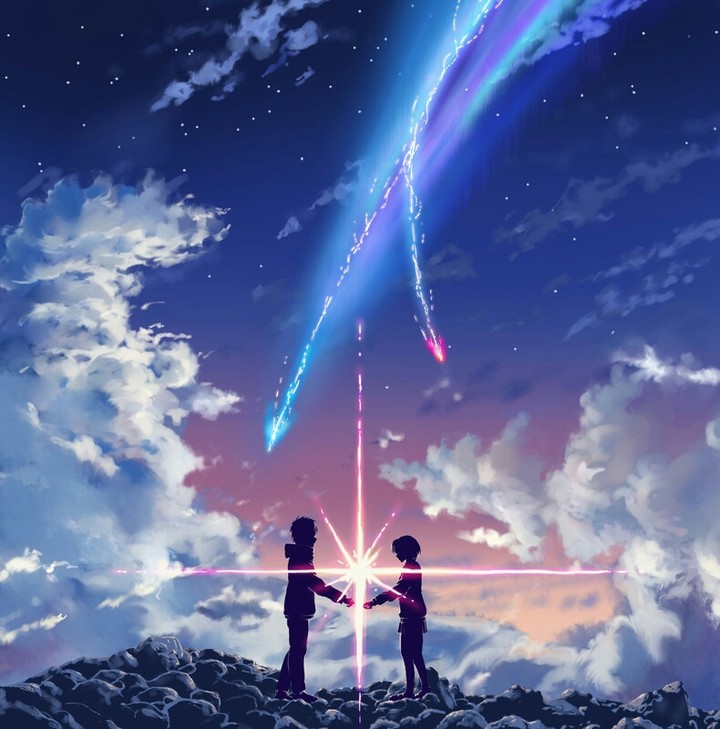 Kimi no na wa