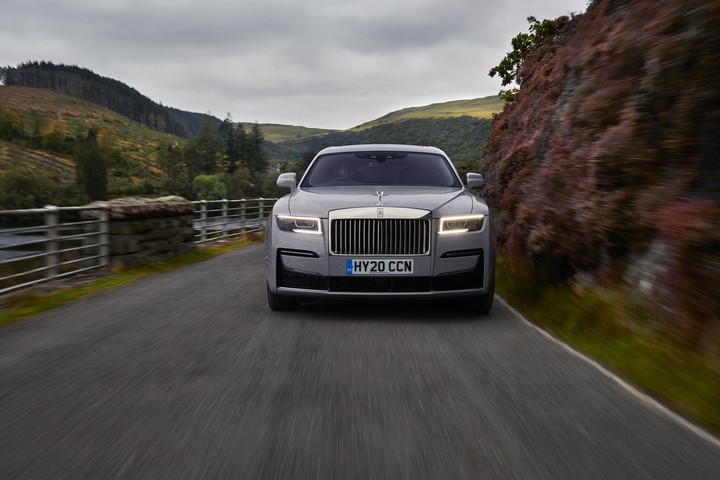 rolls royce