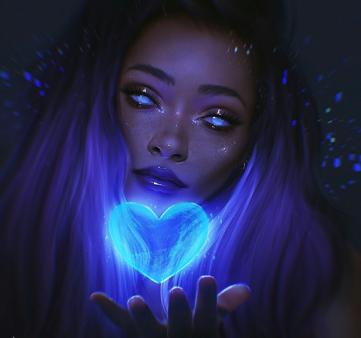 Blue Heart
