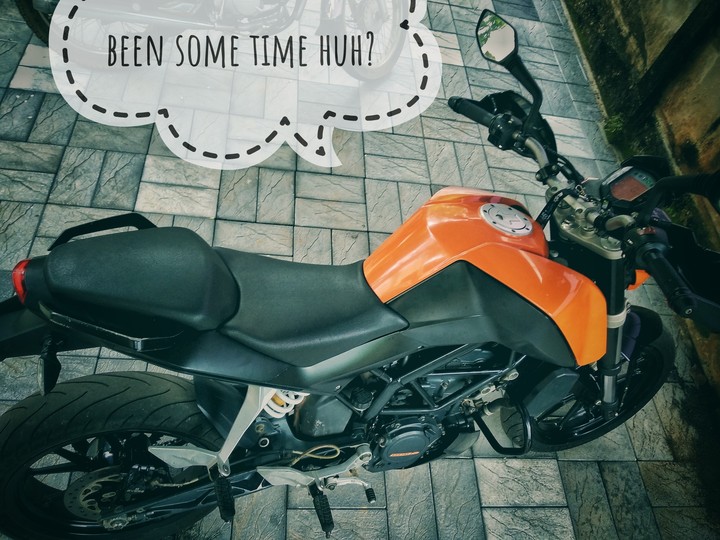 motorcycle