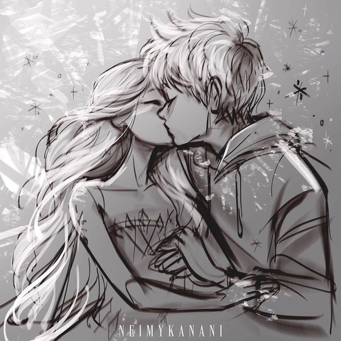 A WONDERFUL KISS