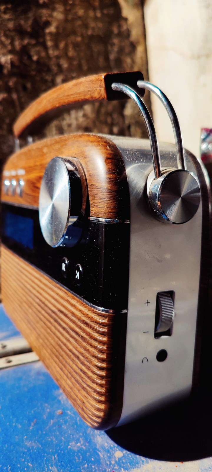 old radio