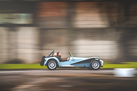 caterham