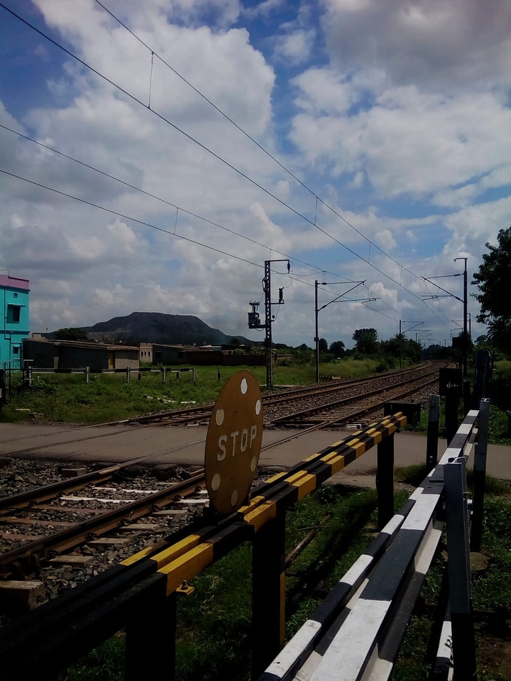 railway crossing