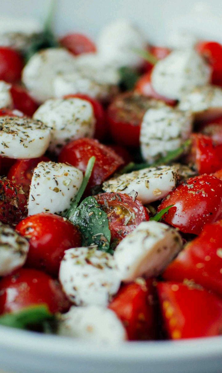 Caprese salad