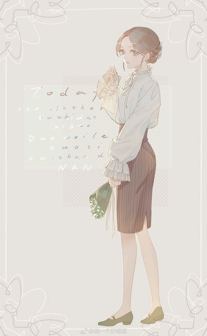 #Anime girl