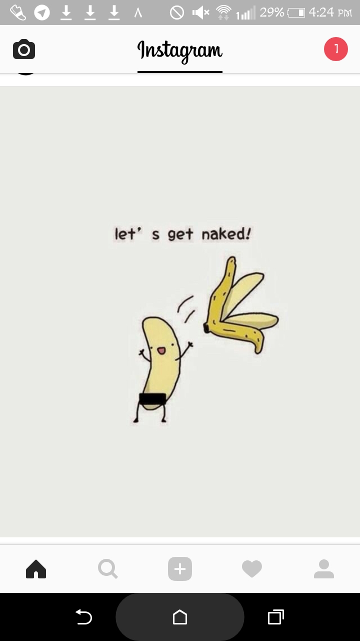 lets get naked