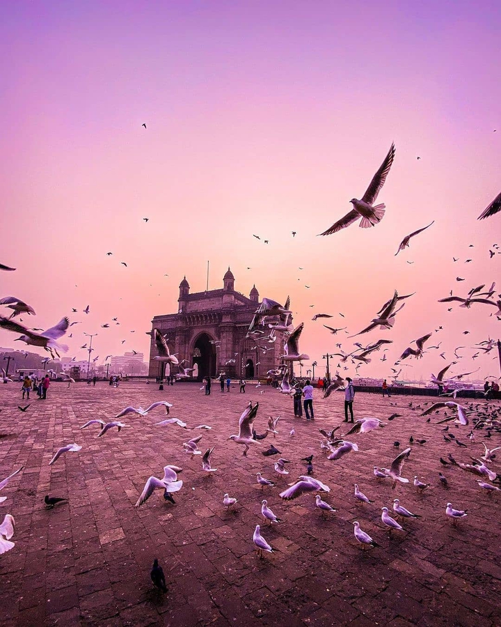 Amchi Mumbai