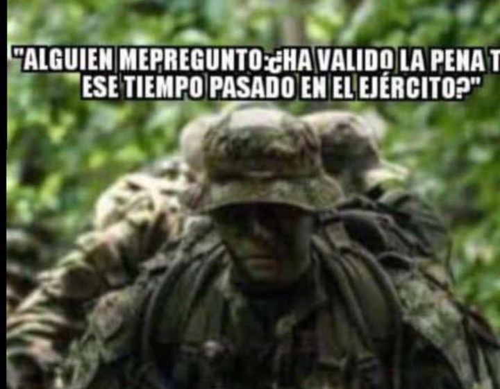 Ser Soldado Tuyo...
