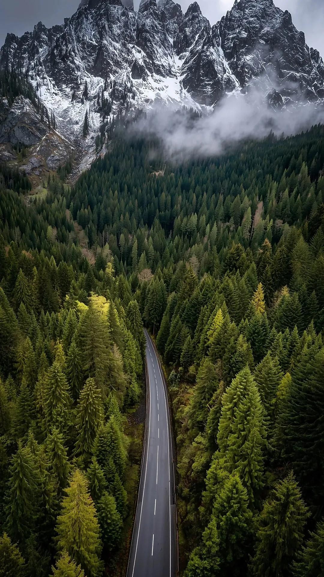 sfondi highway, road
