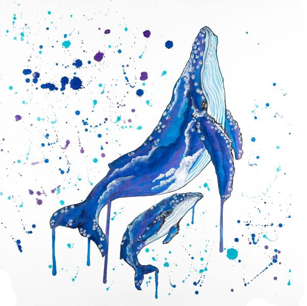 blue whale