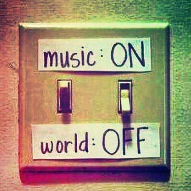 Musik ist alles