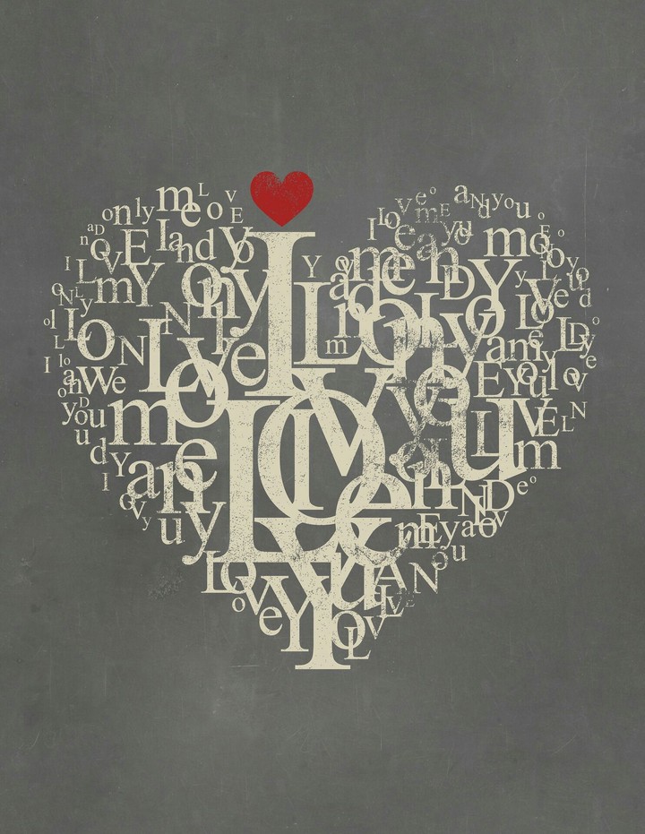 LOVE...MSS