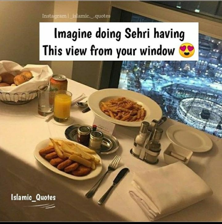 Inshallah one day