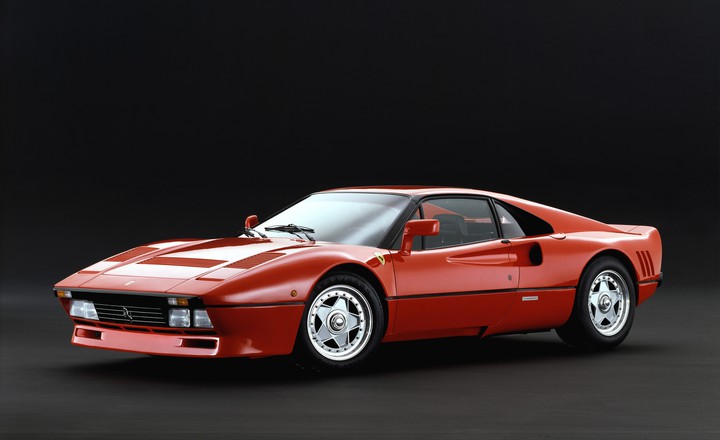 ferrari