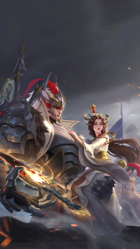 Honor of kings