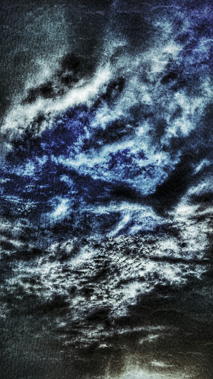 Earth Cloud Effect