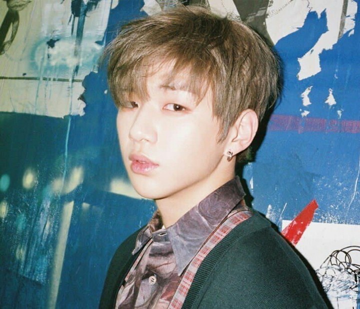 wanna one kang daniel