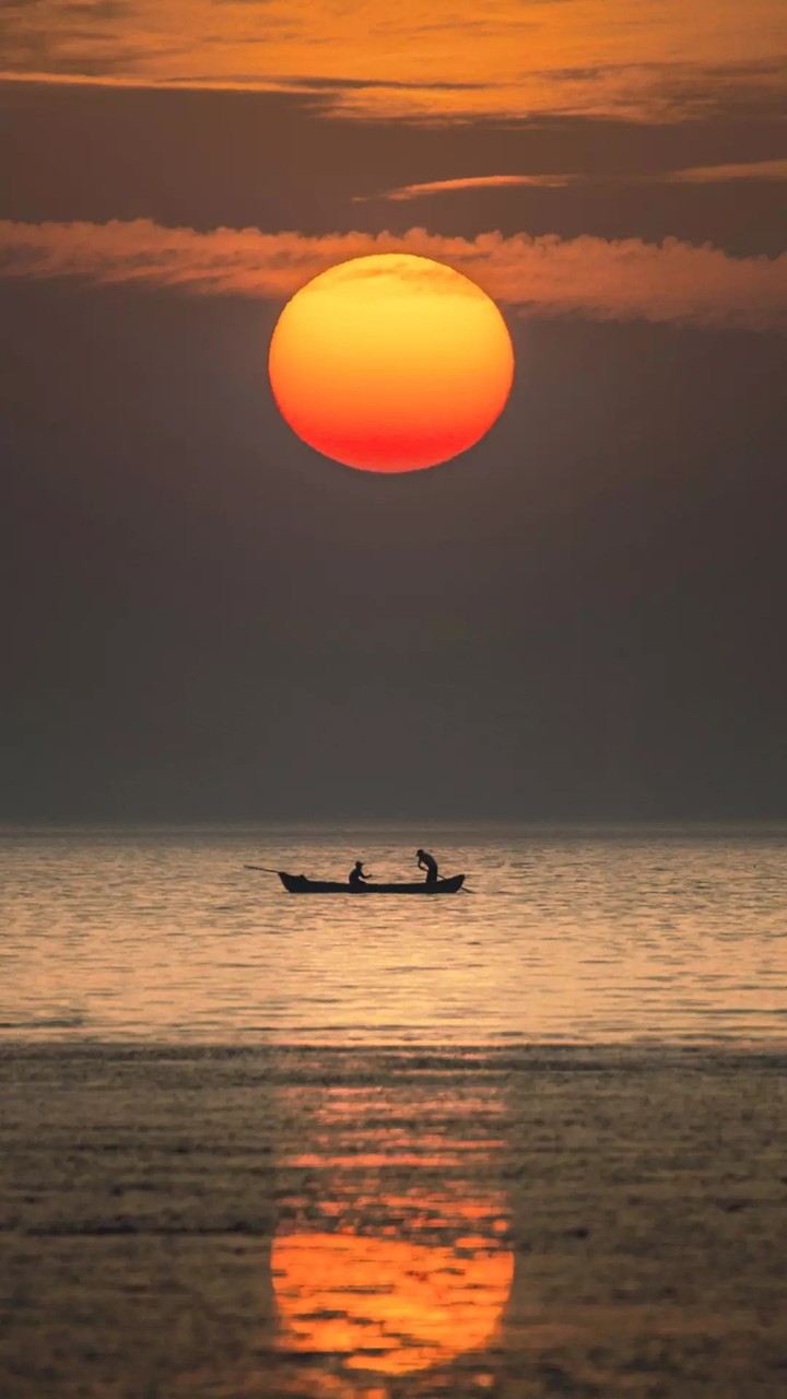 The boat
