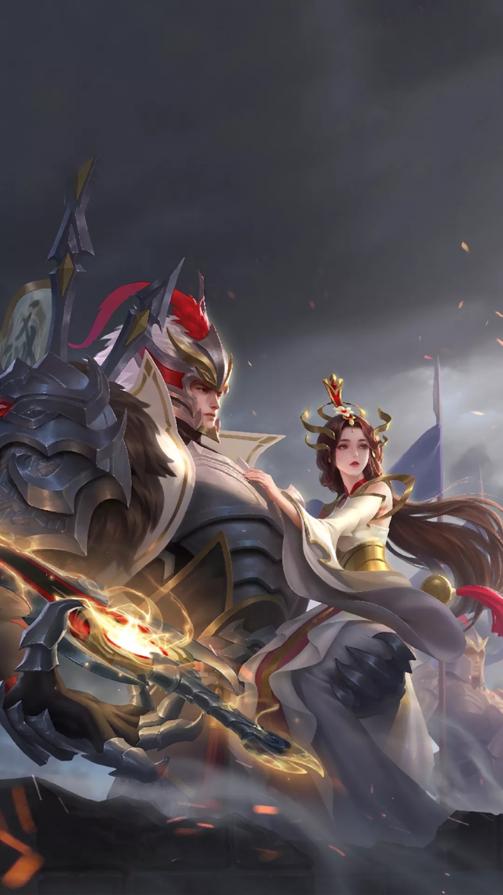 Honor of kings