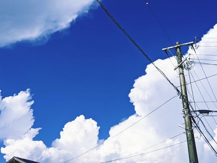 sky