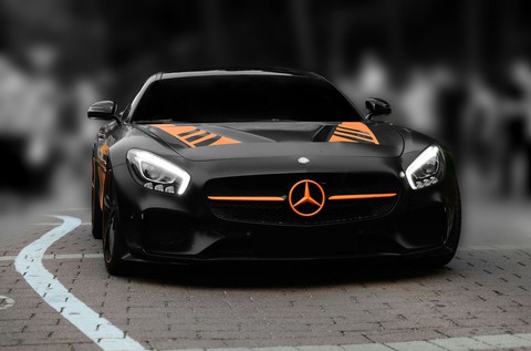 mercedes amg