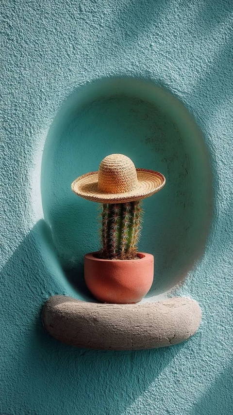 Toy, Succulent_plant, Cactus