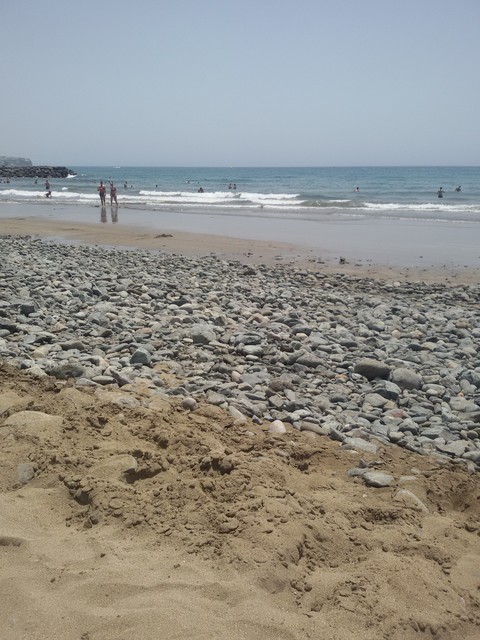 gran canaria beach