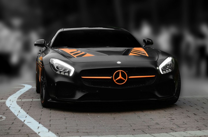 mercedes amg