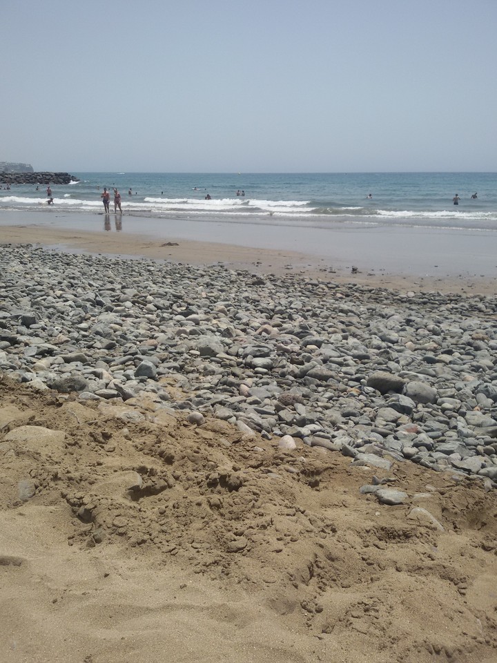 gran canaria beach