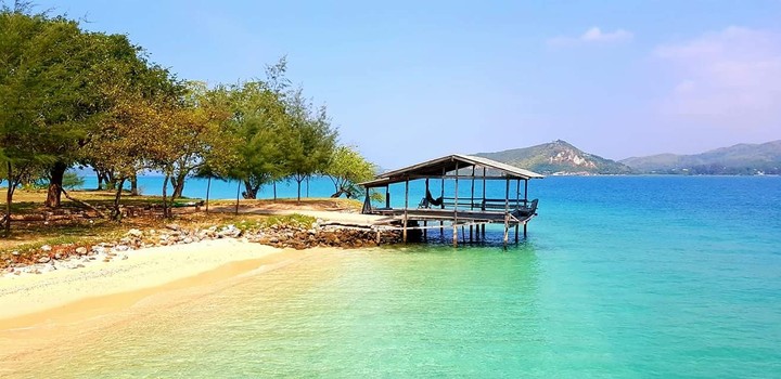 Samaesan Island, Chonburi, Thailand