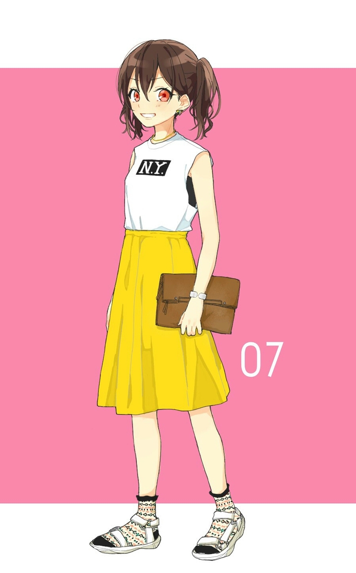 Anime Girl