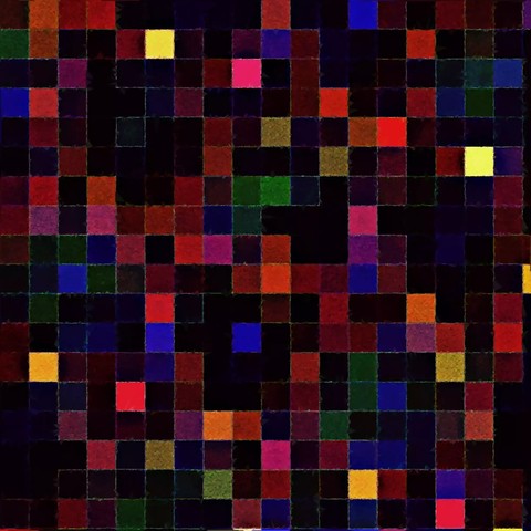 colors in dark