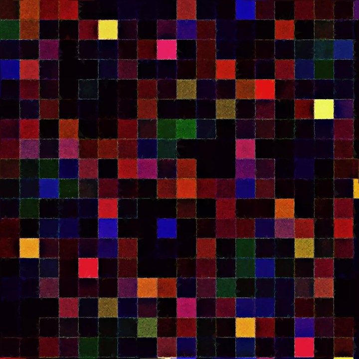 colors in dark
