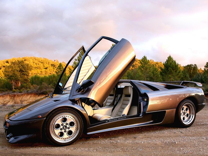 lamborghini