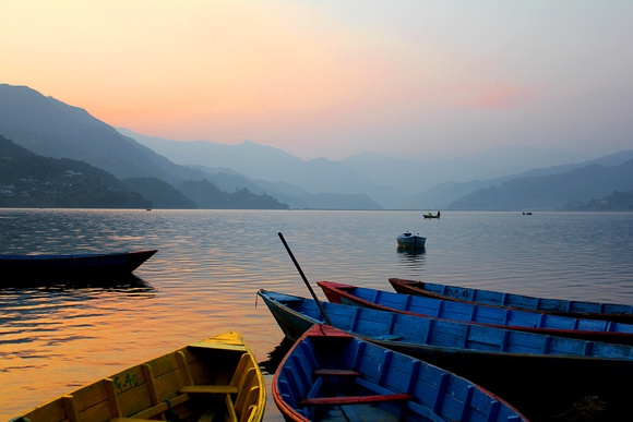 lake side pokhara
