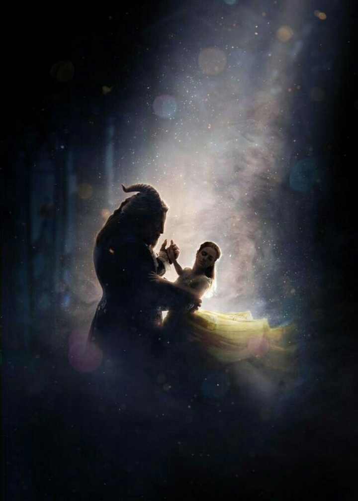 Beauty and the beast