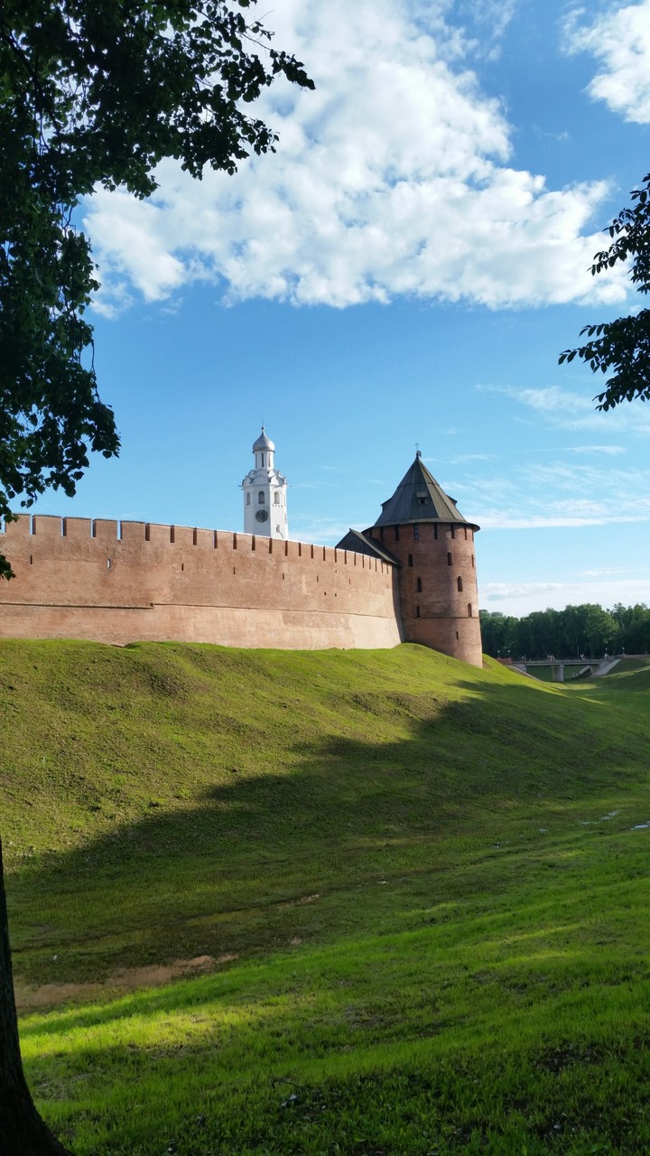 Новгородский Кремль