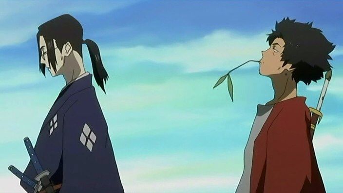 Jin and Mugen