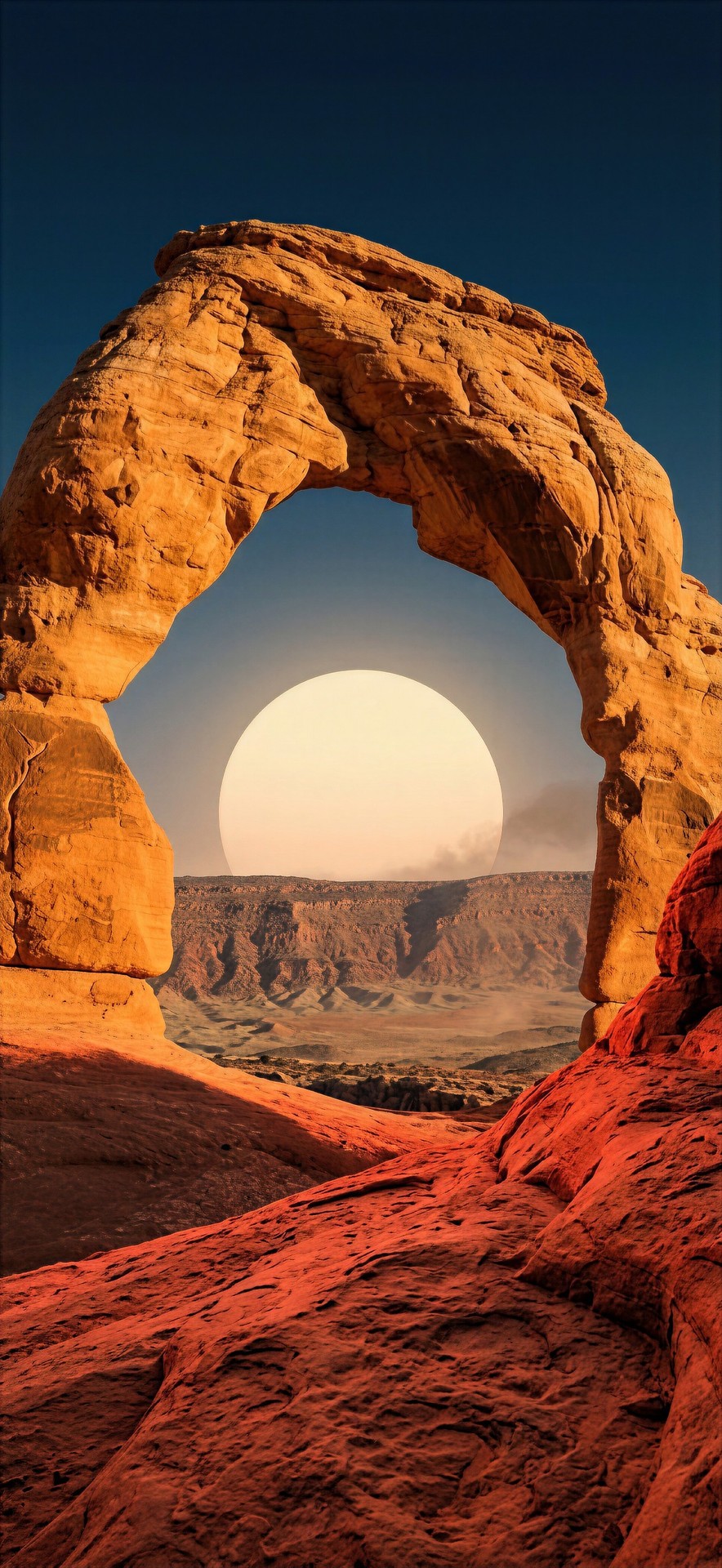 тапети arch, landscape