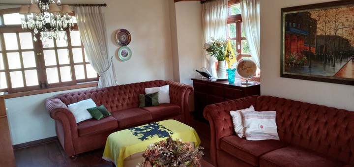 sala de estar