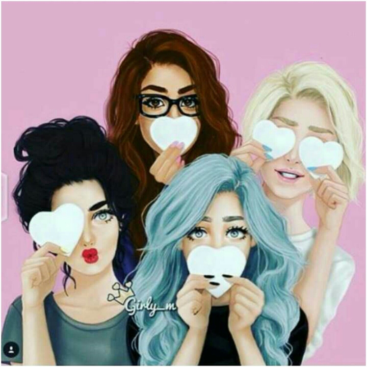 girls