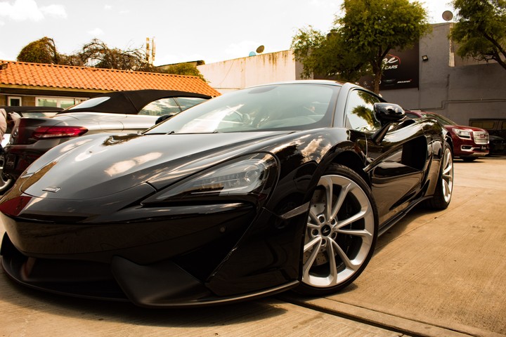 McLaren