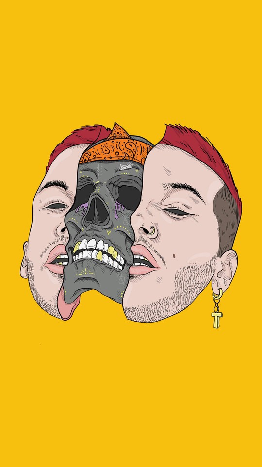 skull
