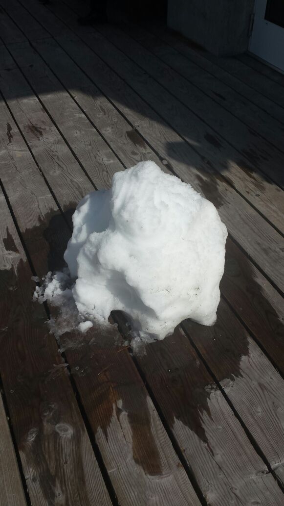 Schnee