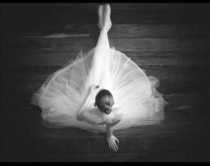 bailarina